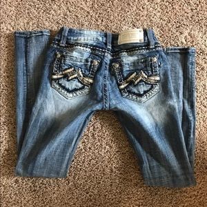 Miss me skinny jeans